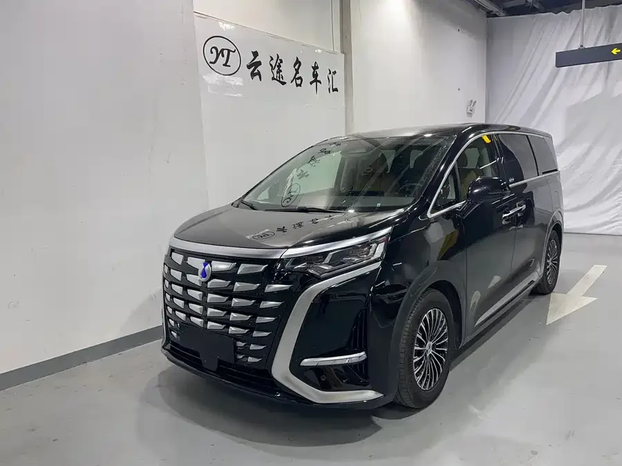 BYD D9 2025