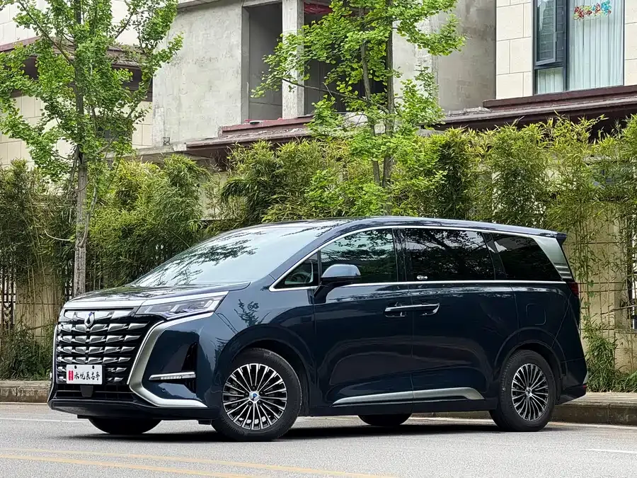 BYD D9 2023