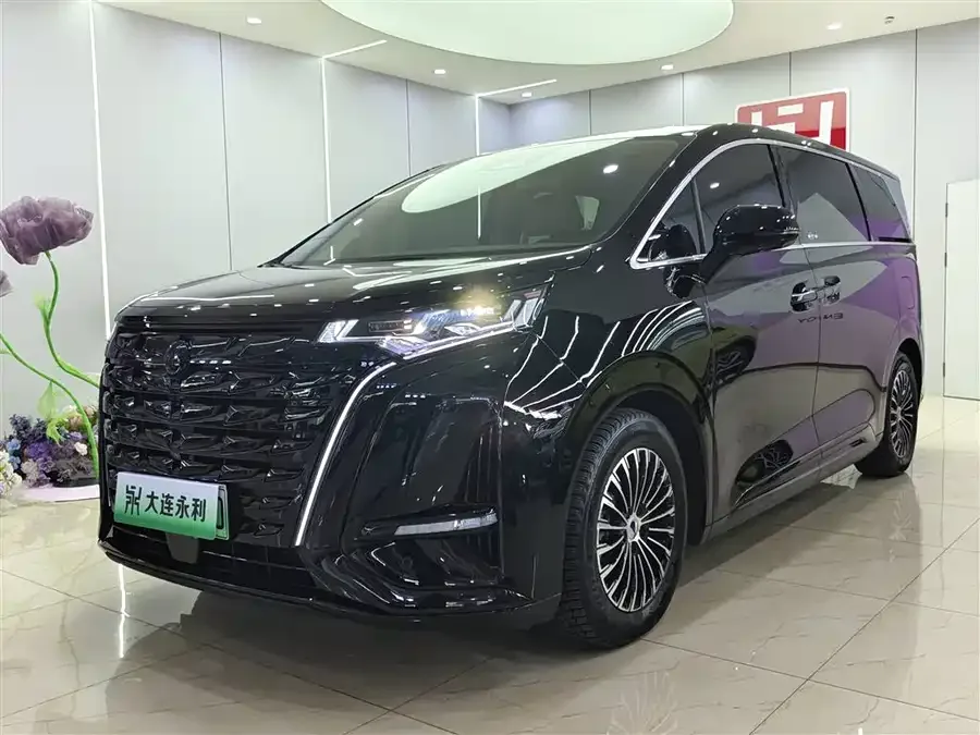 BYD D9 2023
