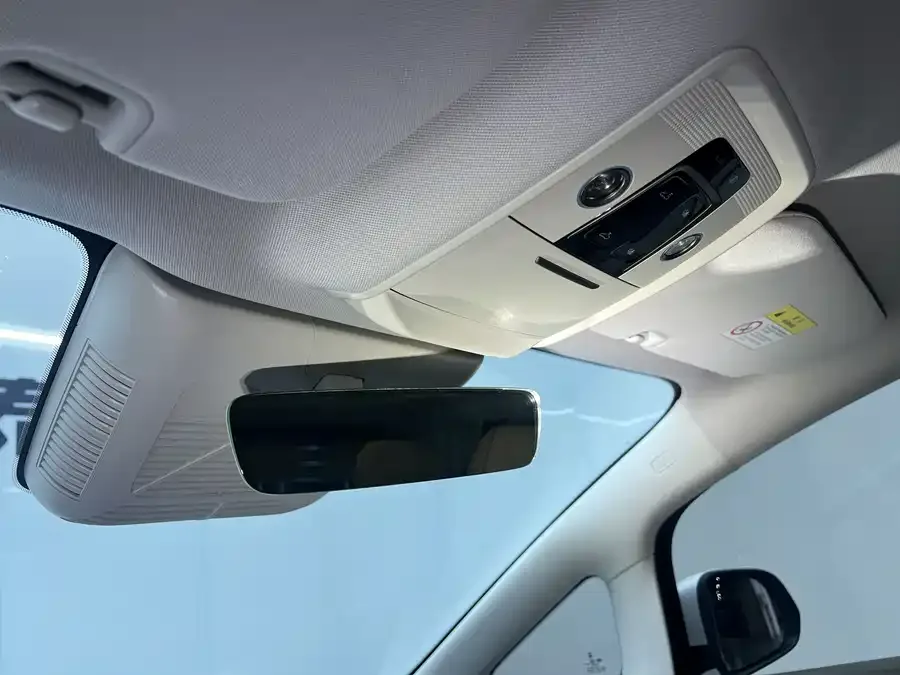 BYD D9 DENZA D9 2022 DM-i 1040 Premium Edition 2024 — миниатюра 5
