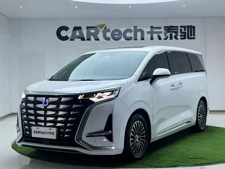BYD D9 2024