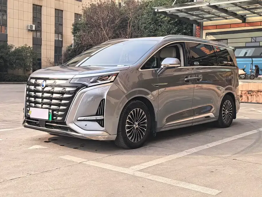 BYD D9 2023
