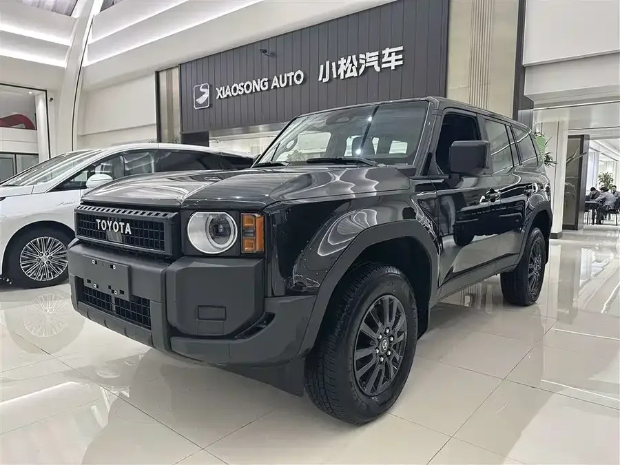 Toyota Prado 2026
