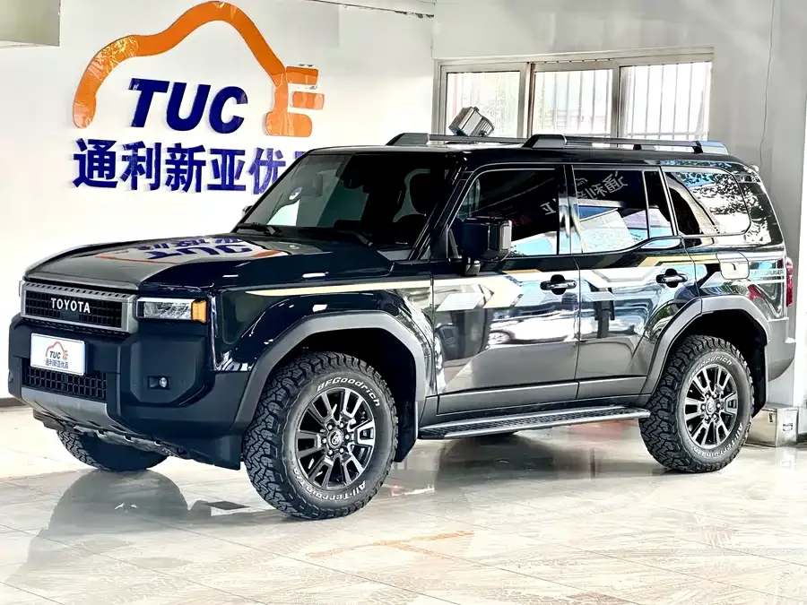 Toyota Prado 2025