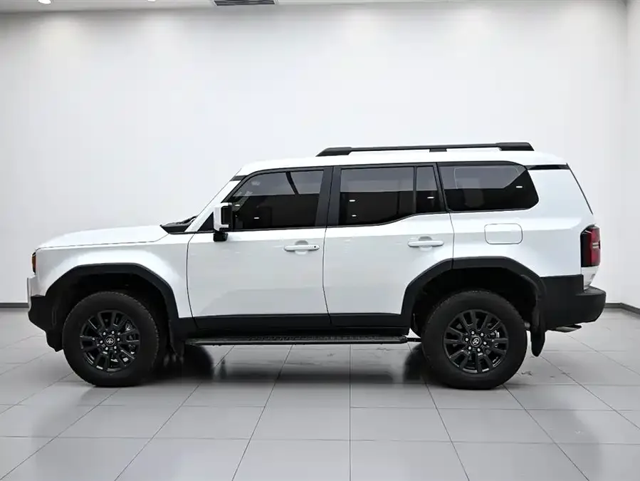 Toyota Prado Prado 2025 2.4T All-round TX Edition 5 Seaters 2025 — миниатюра 2