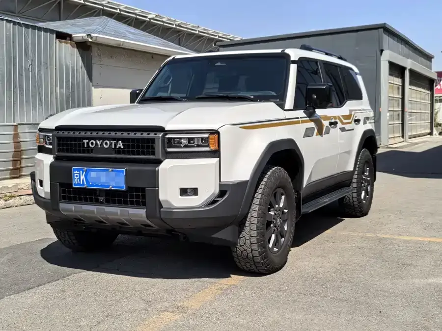 Toyota Prado 2025