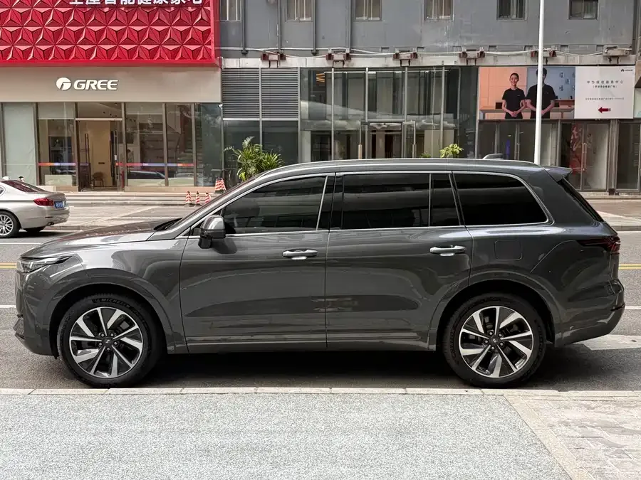 Li Xiang One Ideal ONE 2021 extended range 6-seater version 2023 — миниатюра 5