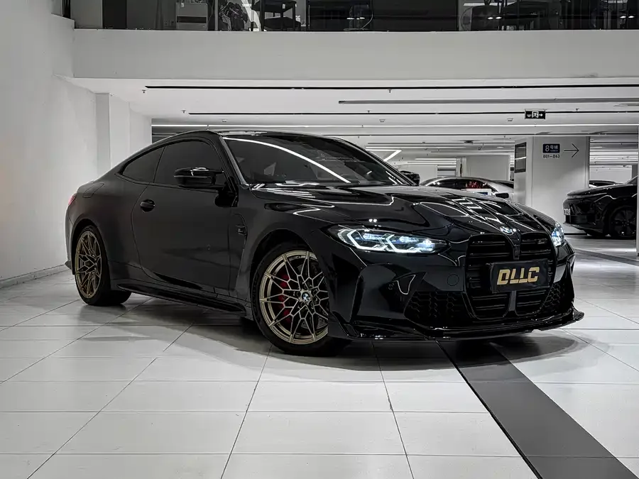 BMW M4 2024