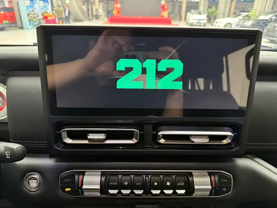 212 T01 212 T01 2024 2.0T Explorer 2024 — миниатюра 5