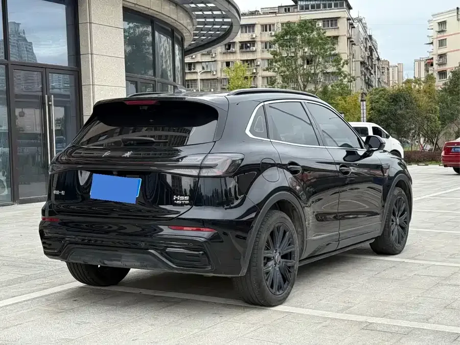 Hongqi HS5 Hongqi HS5 2025 2.0T 2WD Shadow Edition 2025 — миниатюра 4