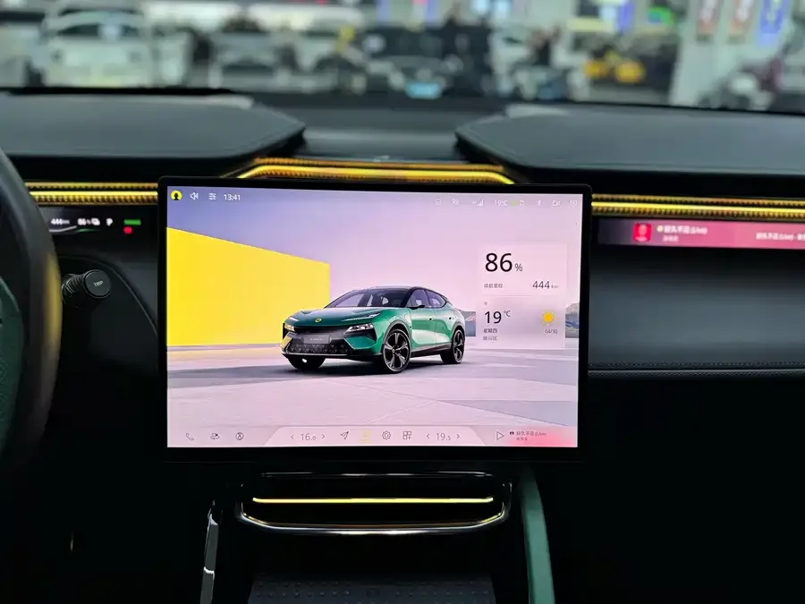 Lotus ELETRE Eletre 2023 Eletre S+ 2024 — миниатюра 4