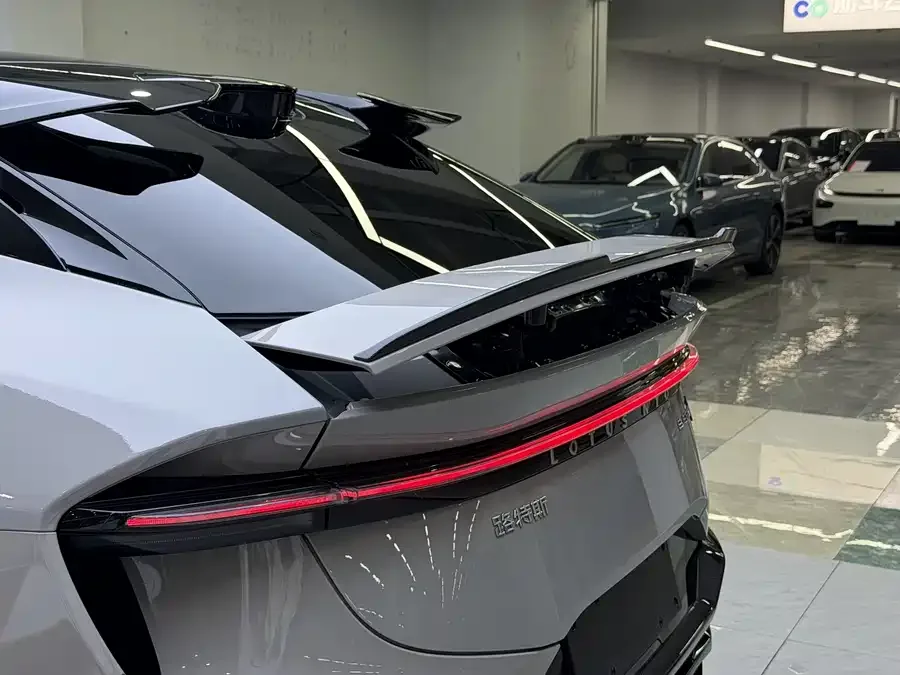 Lotus ELETRE Eletre 2023 Eletre R+ 2023 — миниатюра 3