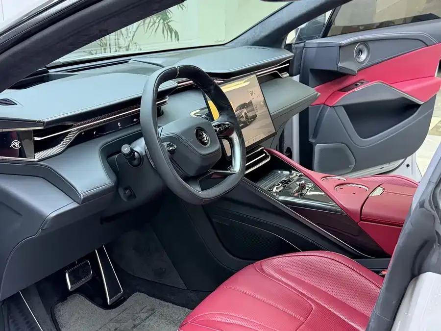 Lotus ELETRE Eletre 2023 Eletre R+ 2023 — миниатюра 4