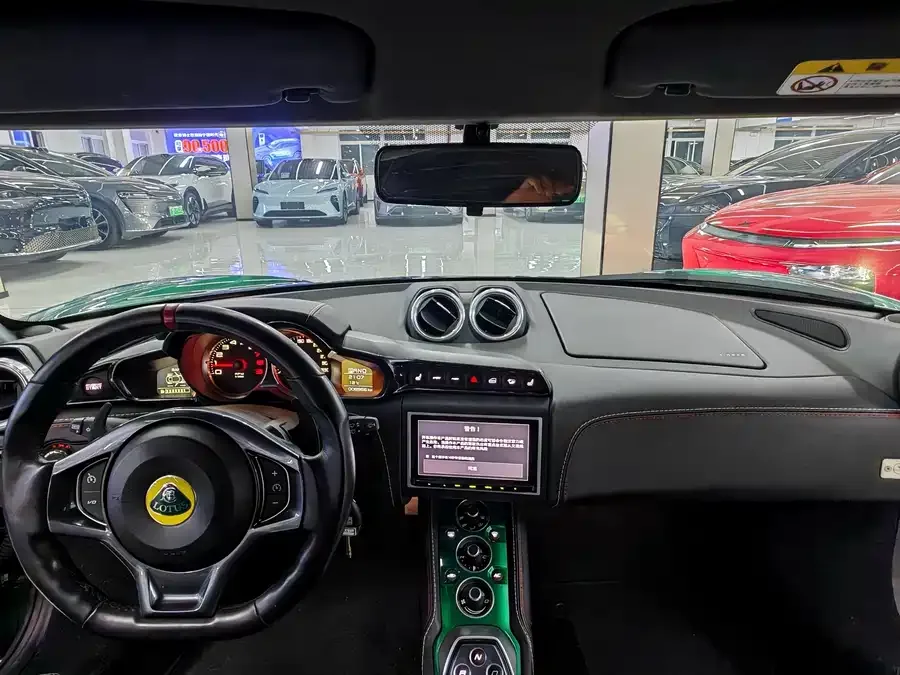 Lotus Evora Evora 2019 GT410 Sport 2022 — миниатюра 2