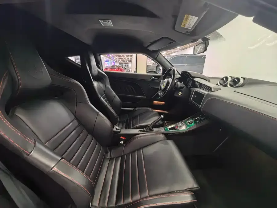 Lotus Evora Evora 2019 GT410 Sport 2022 — миниатюра 4