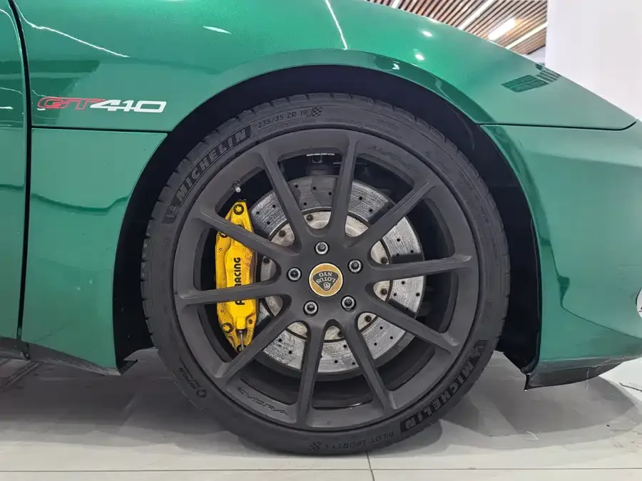 Lotus Evora Evora 2019 GT410 Sport 2022 — миниатюра 5