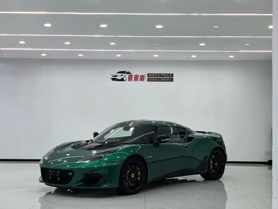 Lotus Evora 2022