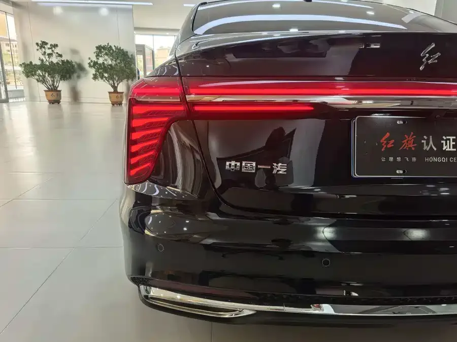 Hongqi H5 Hongqi H5 2025 2.0T Automatic Flagship Edition 2024 — миниатюра 3