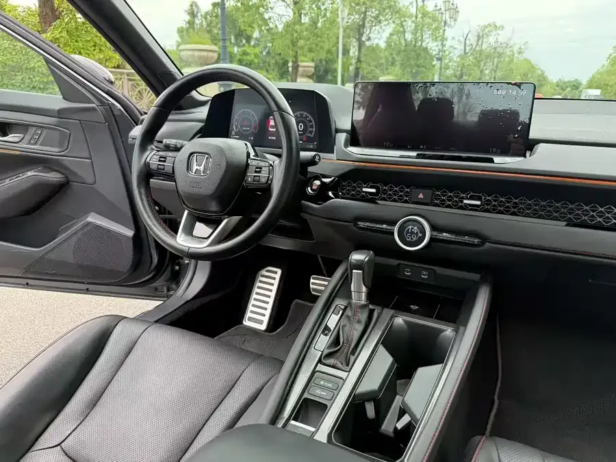 Honda Accord Accord 2023 260TURBO Flagship Edition 2023 — миниатюра 4
