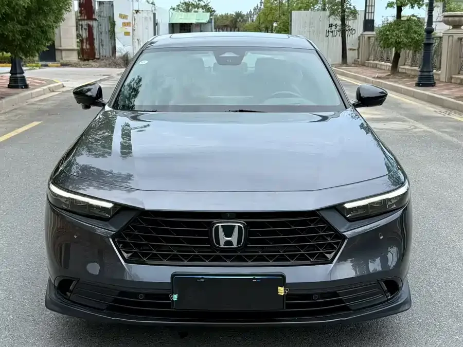 Honda Accord Accord 2023 260TURBO Flagship Edition 2023 — фото 1, купить с доставкой в Москву
