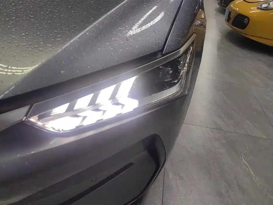 BYD Qin PLUS Qin PLUS 2023 Champion Edition EV 420KM Beyond Edition 2023 — миниатюра 2