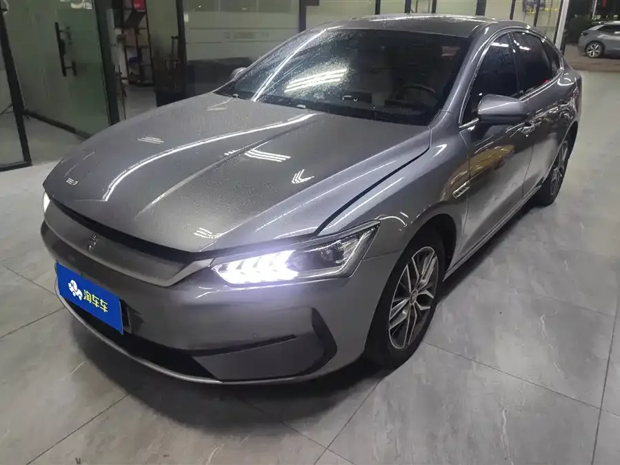 BYD Qin PLUS Qin PLUS 2023 Champion Edition EV 420KM Beyond Edition 2023 — фото 1, купить с доставкой в Москву
