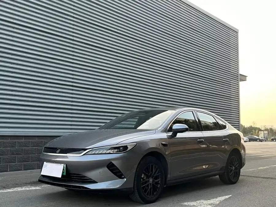 BYD Qin PLUS Qin PLUS 2025 EV Smart Driving Edition 510KM Beyond Edition 2025 — фото 1, купить с доставкой в Москву