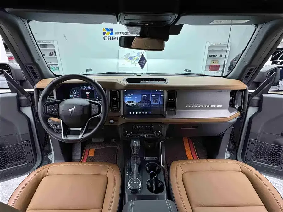 Ford Wild Horse Ford Mustang 2024 2.3T Long Beach 2025 — миниатюра 3