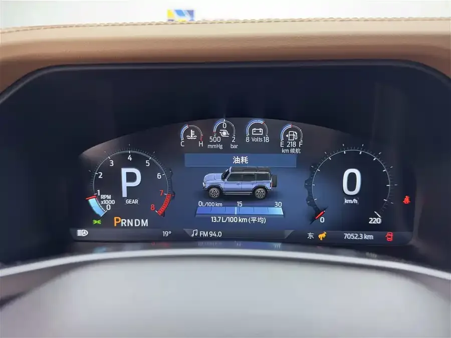 Ford Wild Horse Ford Mustang 2024 2.3T Long Beach 2025 — миниатюра 4