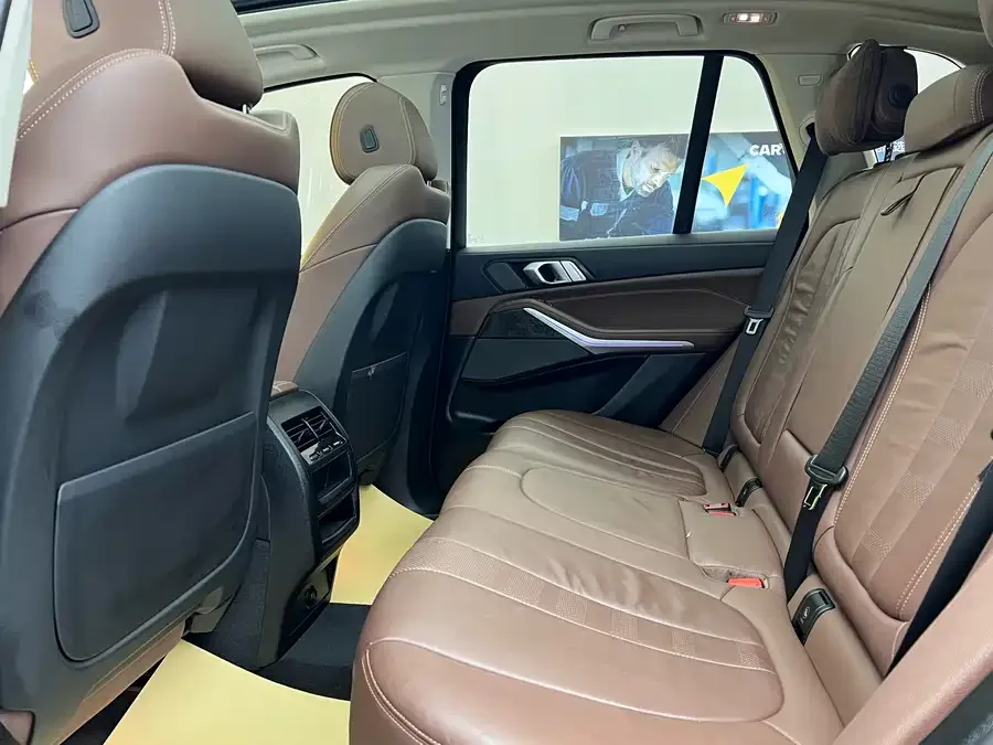 BMW X5 BMW X5 (imported) 2021 facelift xDrive40i M sports package 2022 — миниатюра 3