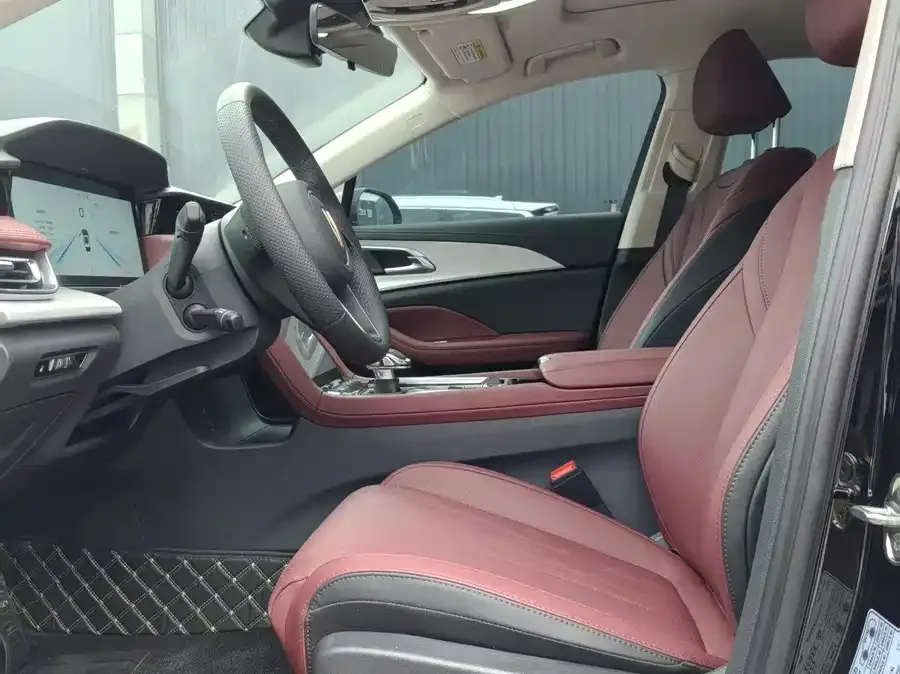 Hongqi H5 PHEV Hongqi H5 PHEV 2025 130 Super Hybrid Edition 2025 — миниатюра 5