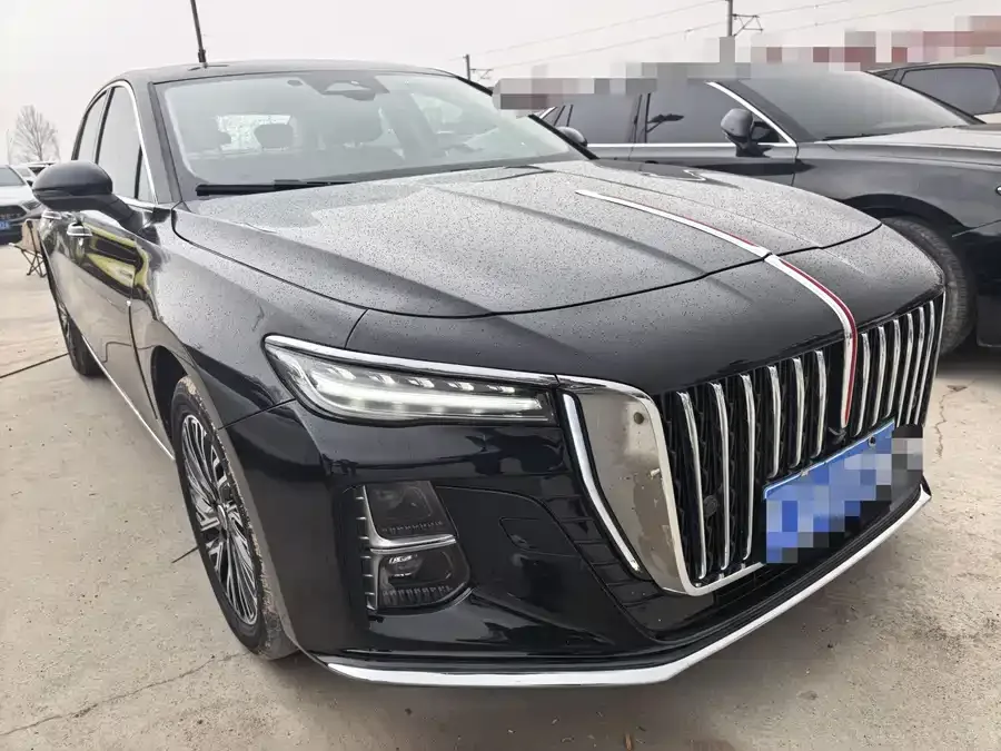 Hongqi H5 Hongqi H5 2025 2.0T Automatic Flagship Edition 2025 — миниатюра 3