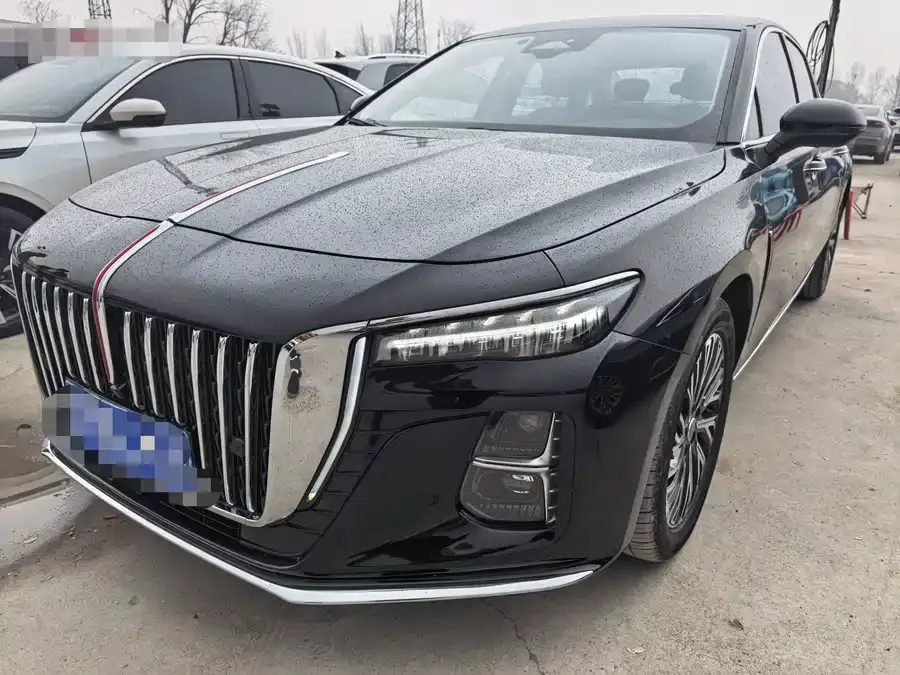Hongqi H5 Hongqi H5 2025 2.0T Automatic Flagship Edition 2025 — фото 1, купить с доставкой в Москву