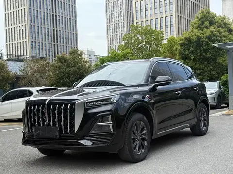 Hongqi HS5 2024 купить в Москве