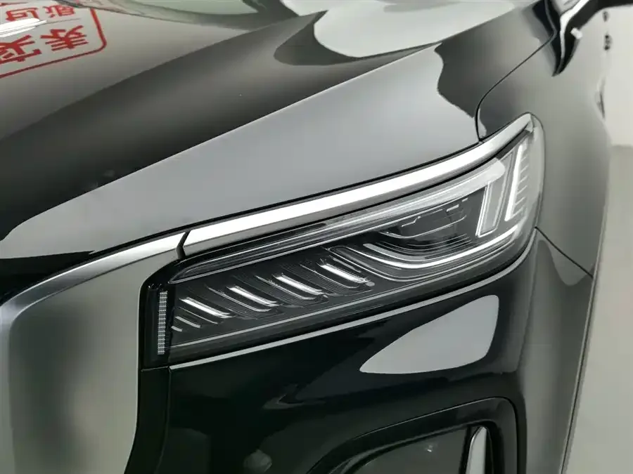 Hongqi HS5 Hongqi HS5 2023 2.0T Flagship Pro Edition 2023 — миниатюра 4