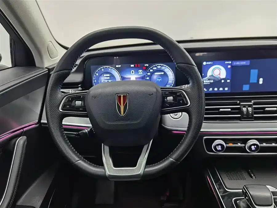 Hongqi HS5 Hongqi HS5 2023 2.0T Flagship Pro Edition 2023 — миниатюра 5