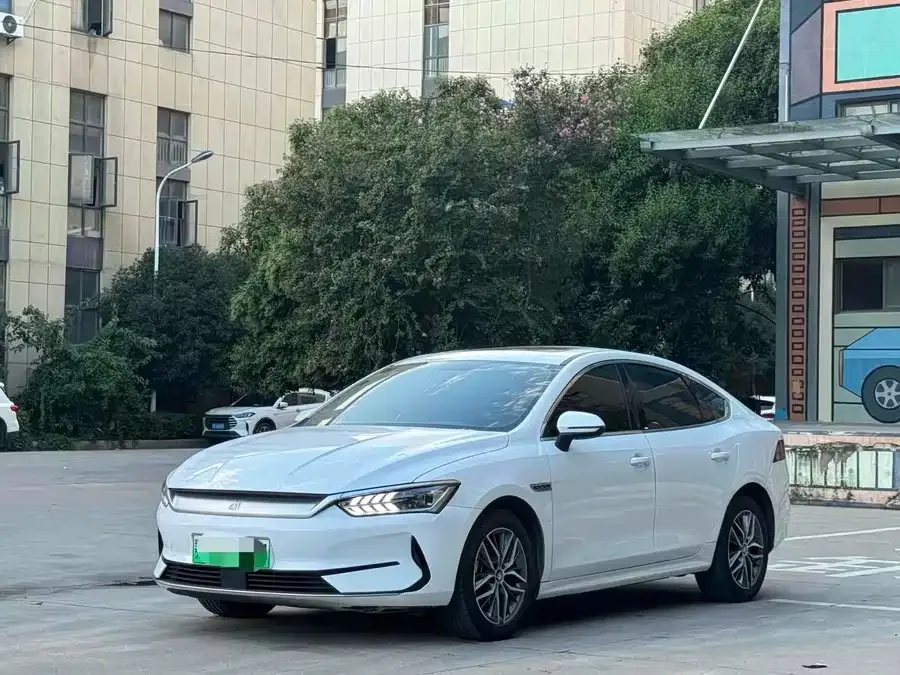 BYD Qin PLUS Qin PLUS 2024 Honor Edition EV 510KM Beyond Edition 2024 — фото 1, купить с доставкой в Москву