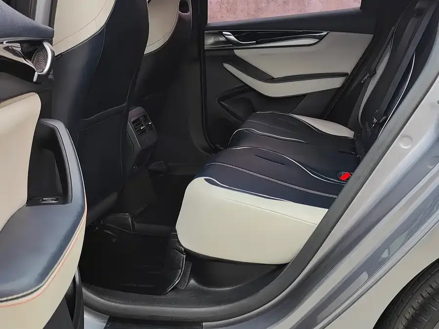 BYD Qin PLUS Qin PLUS 2021 EV 500KM Luxury Edition 2022 — миниатюра 5