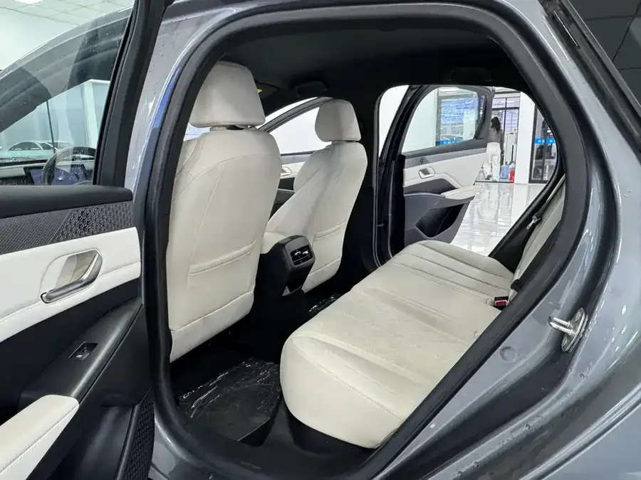 BYD Qin PLUS Qin PLUS 2025 EV Smart Driving Edition 420KM Leading Model 2025 — миниатюра 3