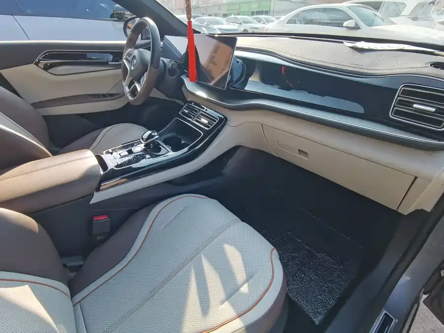 BYD Qin PLUS Qin PLUS 2024 Honor Edition EV 510KM Leading Edition 2024 — миниатюра 3