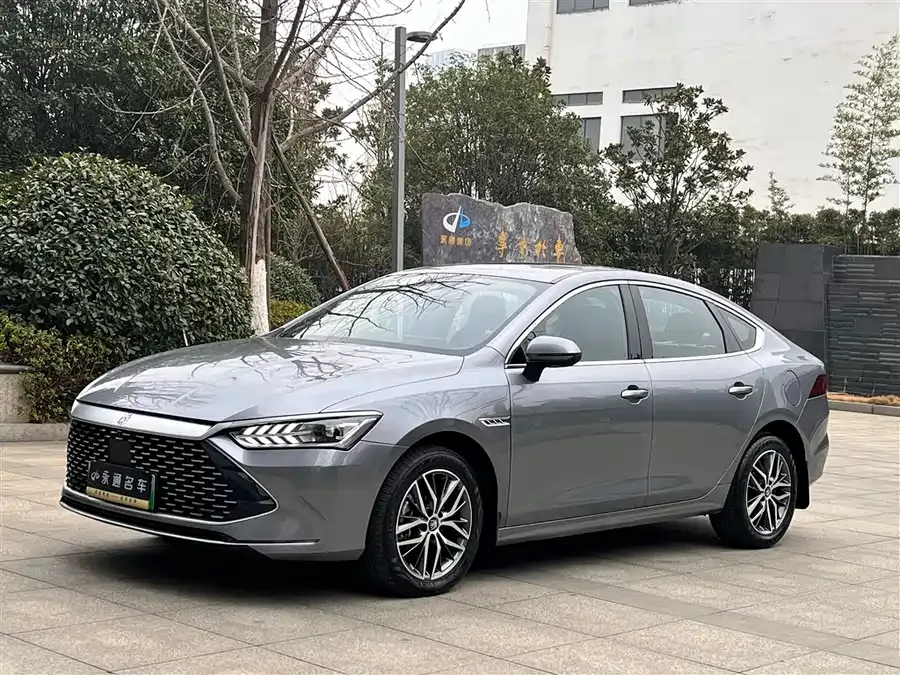 BYD Qin PLUS Qin PLUS 2024 Honor Edition DM-i 120KM Excellence Edition 2024 — фото 1, купить с доставкой в Москву