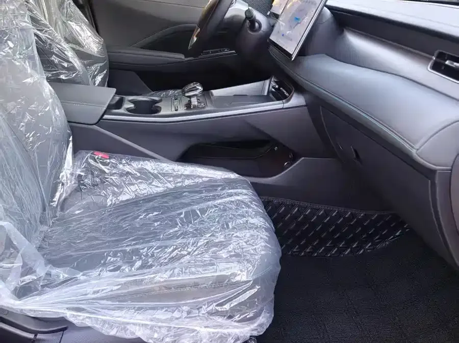 BYD Qin PLUS Qin PLUS 2025 EV Smart Driving Edition 510KM Navigation Edition 2025 — миниатюра 3