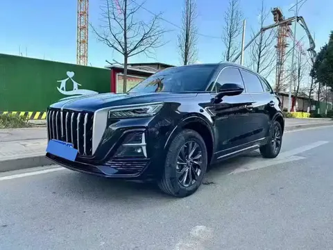 Hongqi HS5 2024 buy in Moscow