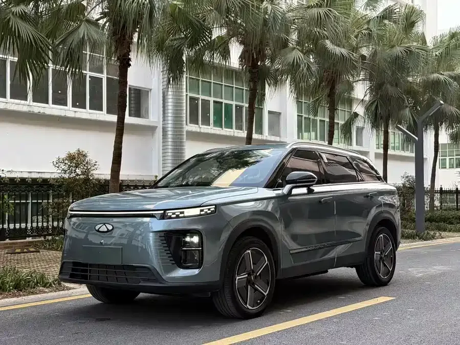 Chery Fengyun T6 2024