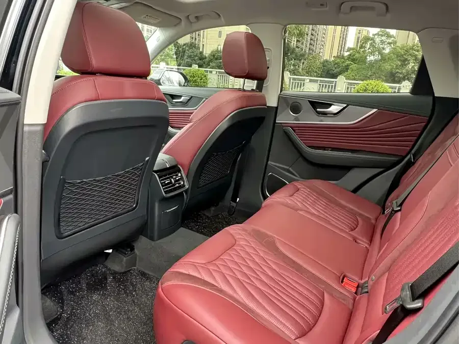 Hongqi HS5 Hongqi HS5 2023 2.0T Flagship Pro Edition 2024 — миниатюра 5