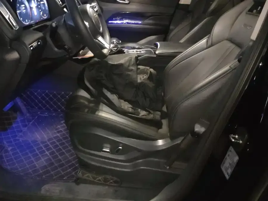 Hongqi HS3 Hongqi HS3 2023 1.5T 2WD Shanwei Edition 2024 — миниатюра 3