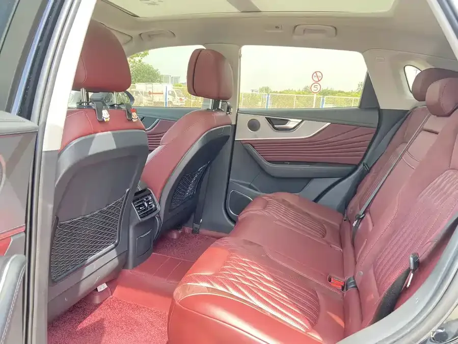 Hongqi HS5 Hongqi HS5 2023 2.0T Flagship Pro Edition 2024 — миниатюра 5