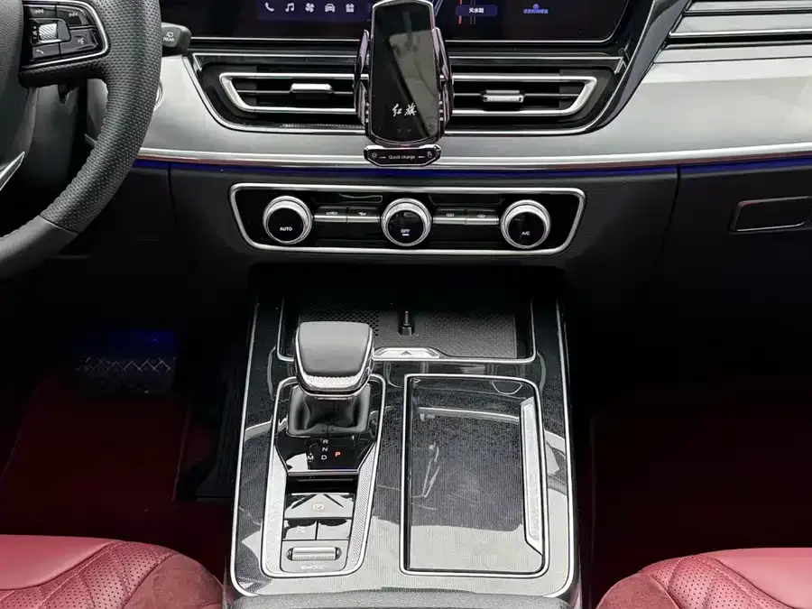 Hongqi HS5 Hongqi HS5 2023 2.0T Flagship Pro Edition 2024 — миниатюра 5