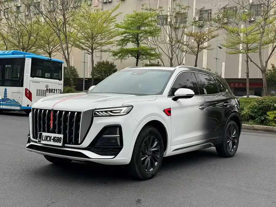 Hongqi HS5 2024