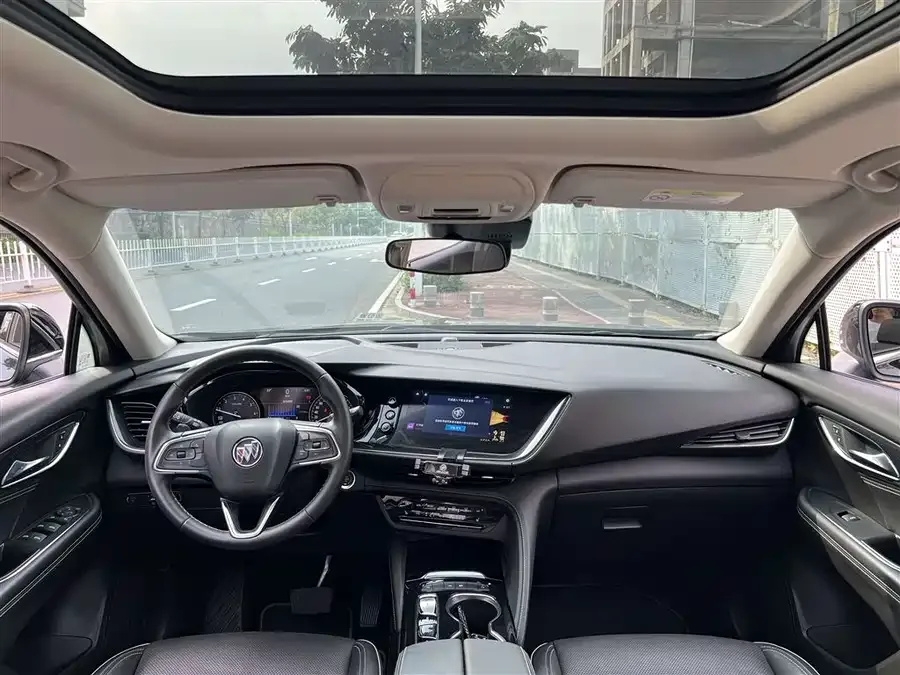Buick Envision S Envision S 2022 Envision S 552T 2WD Luxury 2022 — миниатюра 5